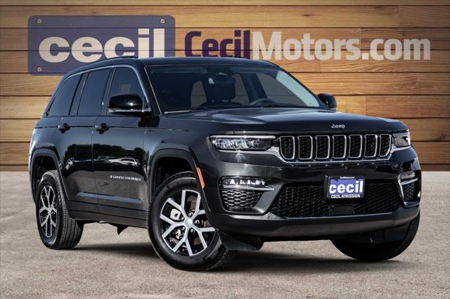 2023 Jeep Grand Cherokee Limited 4x2