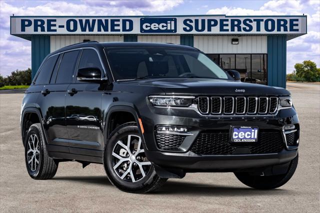 2023 Jeep Grand Cherokee Limited 4x2