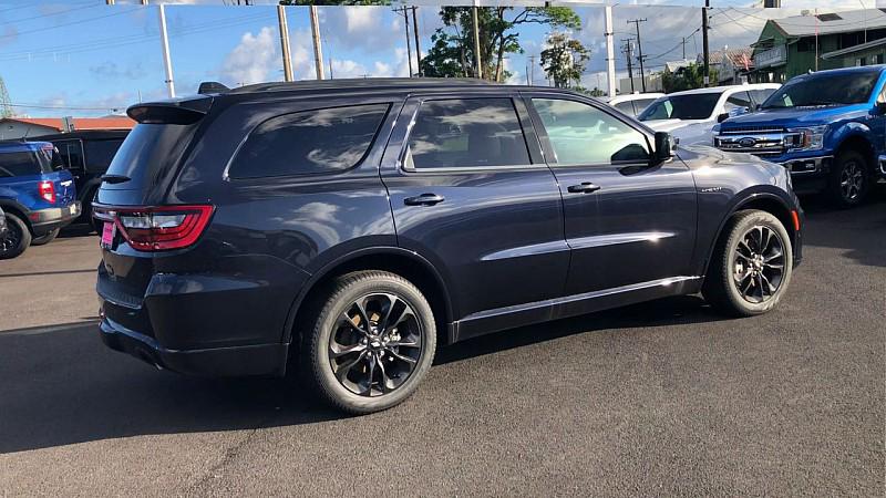 2025 Dodge Durango DURANGO R/T PLUS AWD