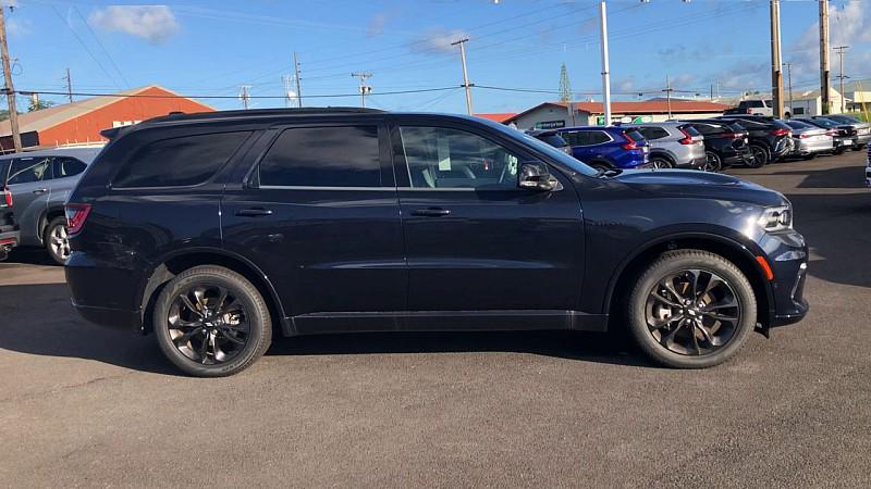 2025 Dodge Durango DURANGO R/T PLUS AWD