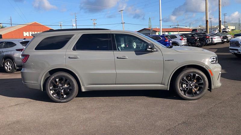 2025 Dodge Durango DURANGO R/T PLUS AWD 2025 Dodge Durango DURANGO R/T PLUS AWD