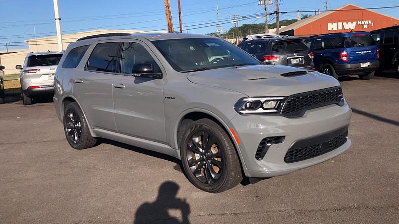 2025 Dodge Durango DURANGO R/T PLUS AWD 2025 Dodge Durango DURANGO R/T PLUS AWD
