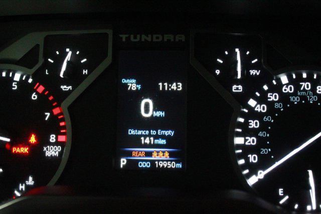 2022 Toyota Tundra SR