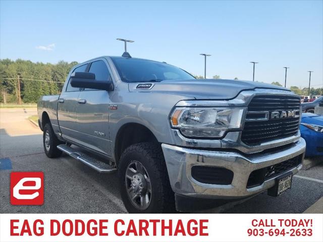 2021 RAM 2500 Big Horn Crew Cab 4x4 64 Box