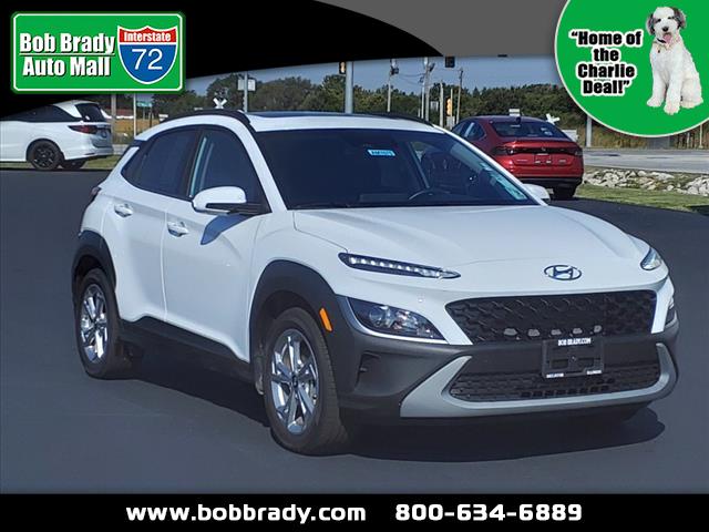 2023 Hyundai Kona