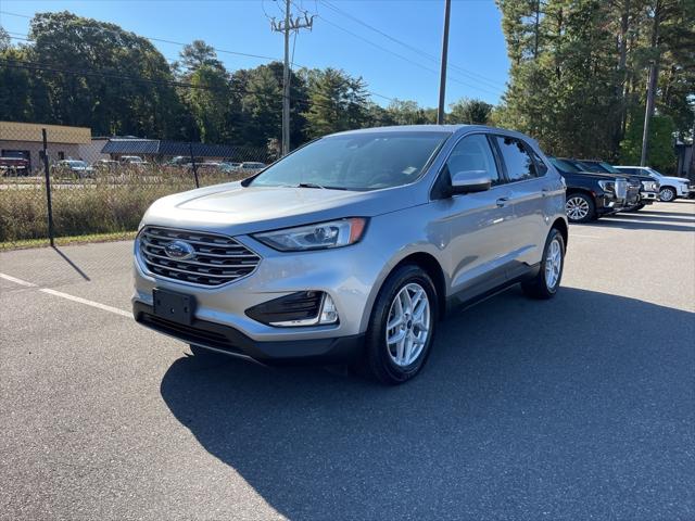 2021 Ford Edge SEL