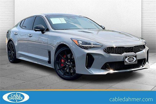 2022 Kia Stinger GT2