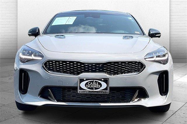 2022 Kia Stinger GT2