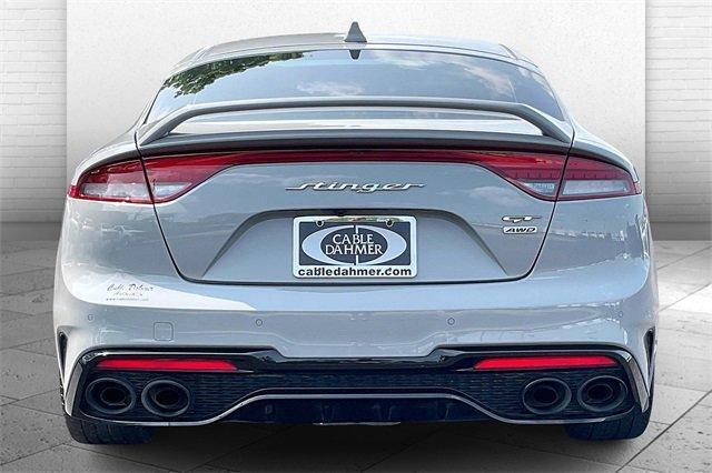 2022 Kia Stinger GT2
