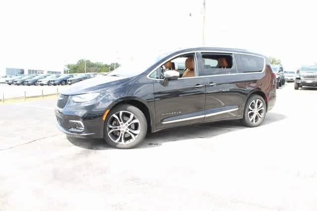 2021 Chrysler Pacifica Pinnacle AWD