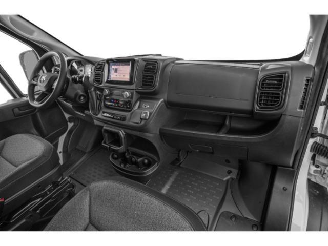 2024 RAM ProMaster 2500 Cargo Van Tradesman High Roof 159 WB w/Pass Seat