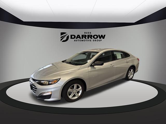 2022 Chevrolet Malibu FWD 1FL