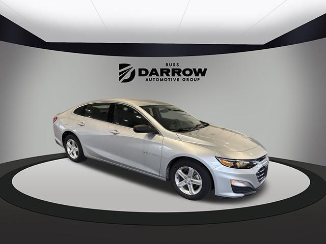 2022 Chevrolet Malibu FWD 1FL