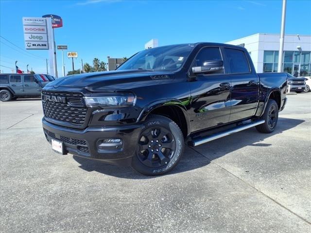 2025 RAM Ram 1500 RAM 1500 LONE STAR CREW CAB 4X2 57 BOX