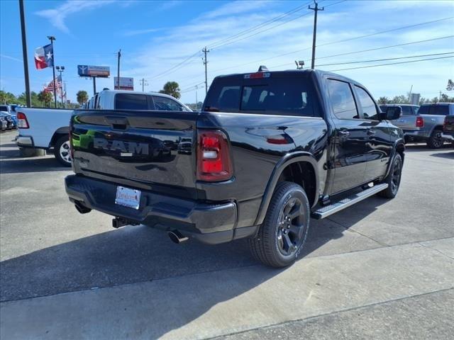 2025 RAM Ram 1500 RAM 1500 LONE STAR CREW CAB 4X2 57 BOX