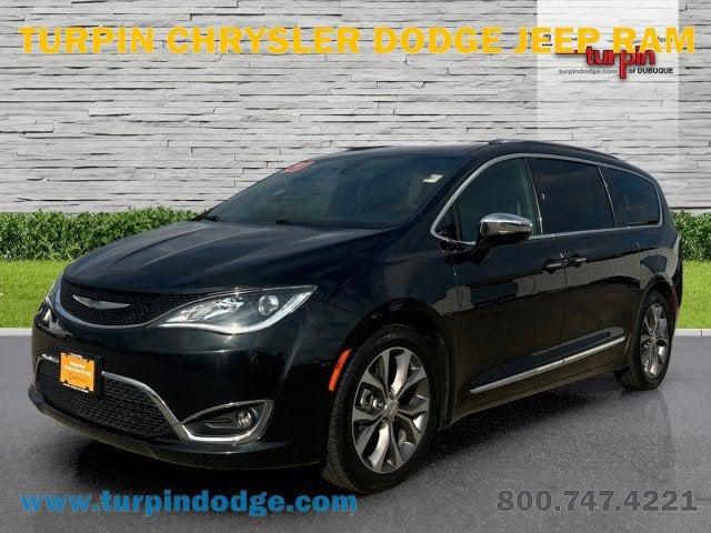 2020 Chrysler Pacifica 35th Anniversary Limited
