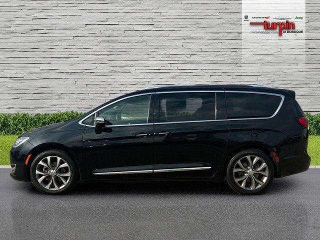 2020 Chrysler Pacifica 35th Anniversary Limited