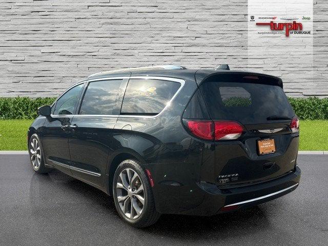 2020 Chrysler Pacifica 35th Anniversary Limited