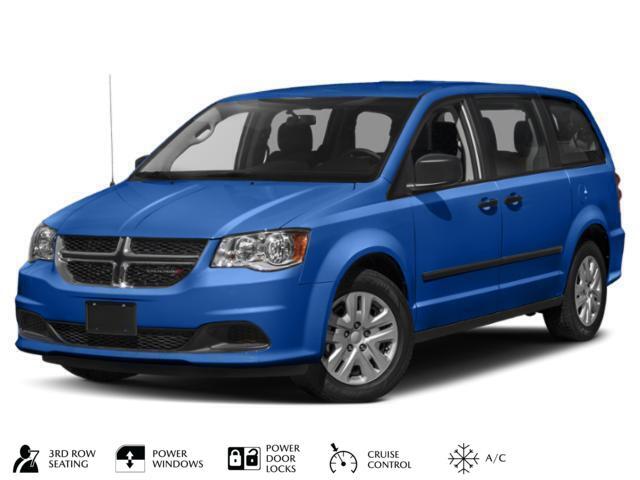 2019 Dodge Grand Caravan SE Plus