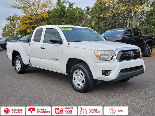 2013 Toyota Tacoma SR5