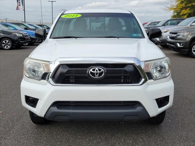 2013 Toyota Tacoma SR5