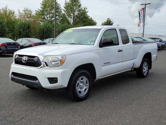 2013 Toyota Tacoma SR5