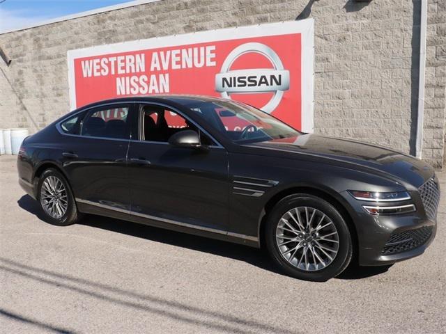 2023 Genesis G80 2.5T AWD