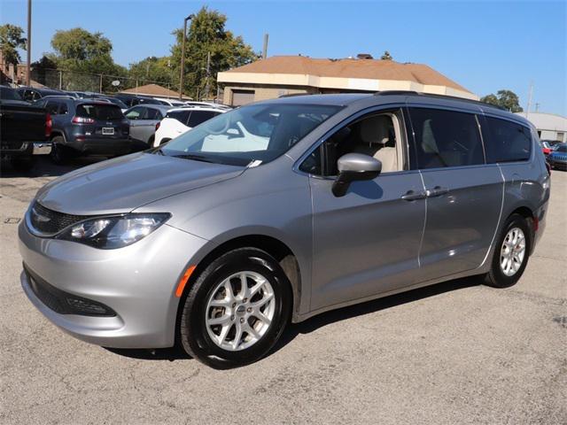 2021 Chrysler Voyager LXI