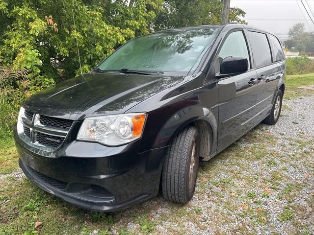 2011 Dodge Grand Caravan