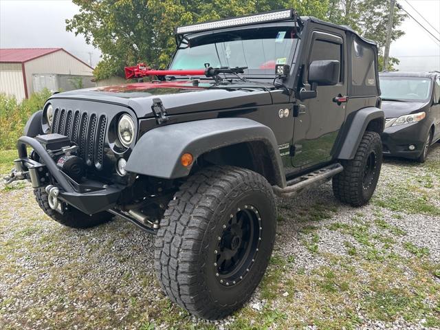 2017 Jeep Wrangler