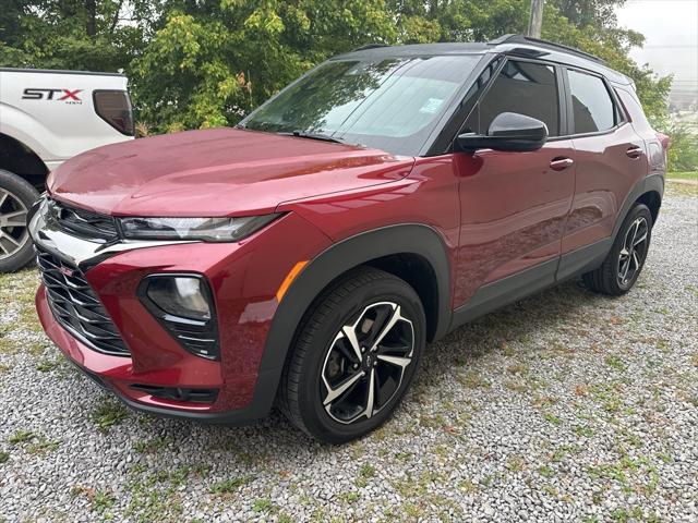 2022 Chevrolet Trailblazer