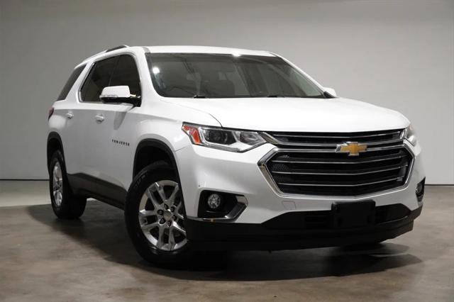 2018 Chevrolet Traverse 1LT