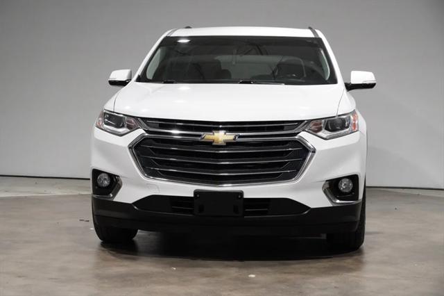 2018 Chevrolet Traverse 1LT