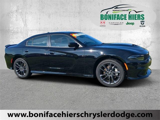 2023 Dodge Charger GT AWD