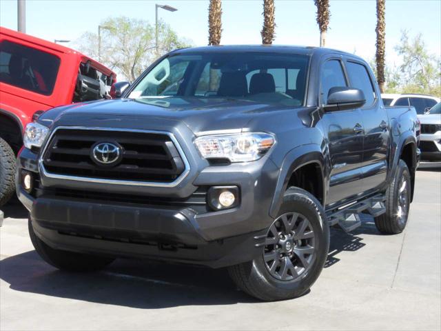 2021 Toyota Tacoma SR5 V6