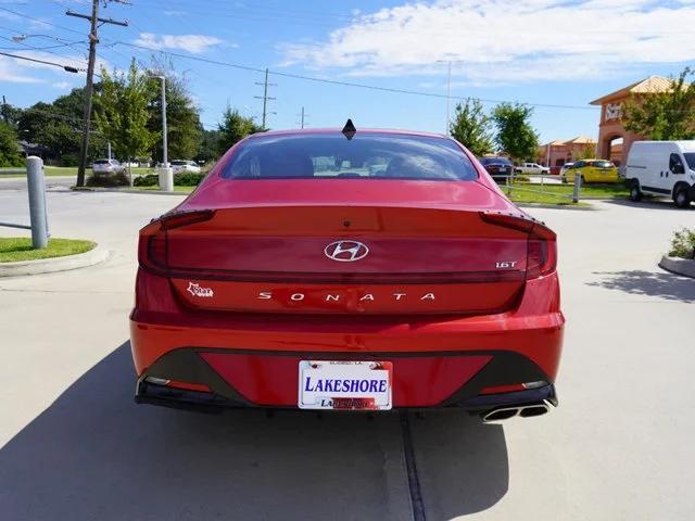 2021 Hyundai Sonata SEL Plus