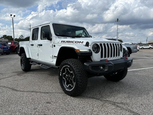 2021 Jeep Gladiator Rubicon 4X4