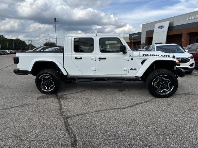 2021 Jeep Gladiator Rubicon 4X4