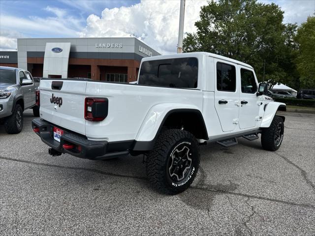 2021 Jeep Gladiator Rubicon 4X4