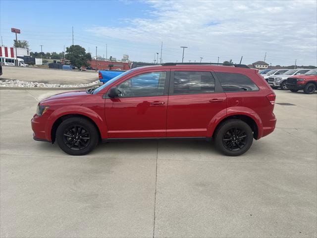 2020 Dodge Journey SE Value