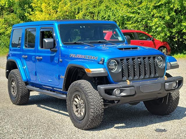 2022 Jeep Wrangler Unlimited Rubicon 392 4x4