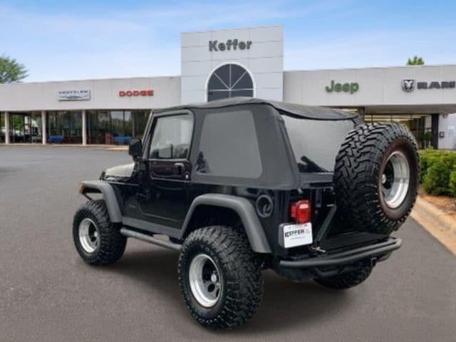 2006 Jeep Wrangler Rubicon
