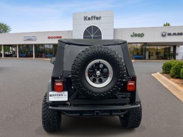 2006 Jeep Wrangler Rubicon