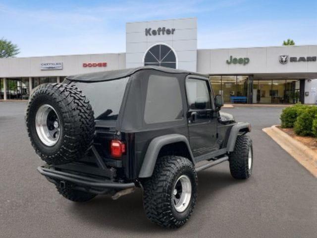 2006 Jeep Wrangler Rubicon