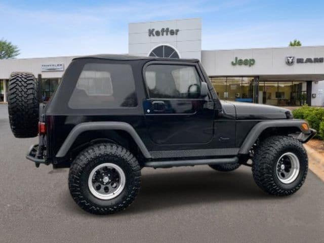 2006 Jeep Wrangler Rubicon