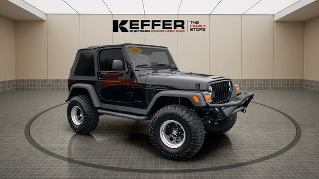 2006 Jeep Wrangler Rubicon