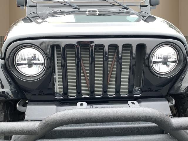 2006 Jeep Wrangler Rubicon