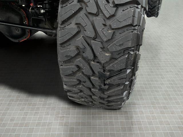 2006 Jeep Wrangler Rubicon