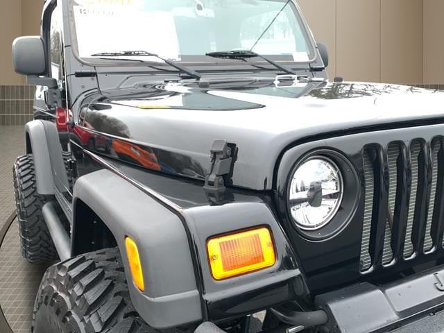2006 Jeep Wrangler Rubicon