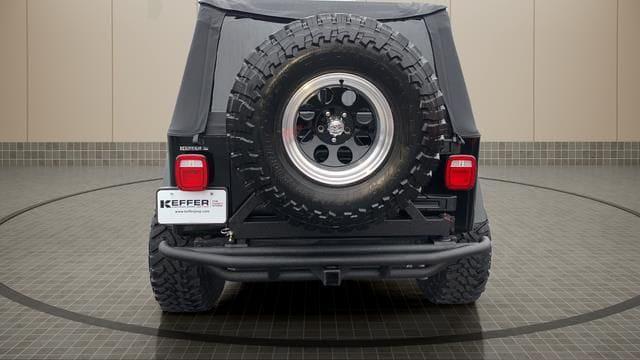 2006 Jeep Wrangler Rubicon